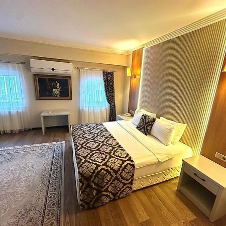 Saylamlar Hotel Trabzon Esterno foto