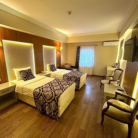Saylamlar Hotel Trabzon Esterno foto