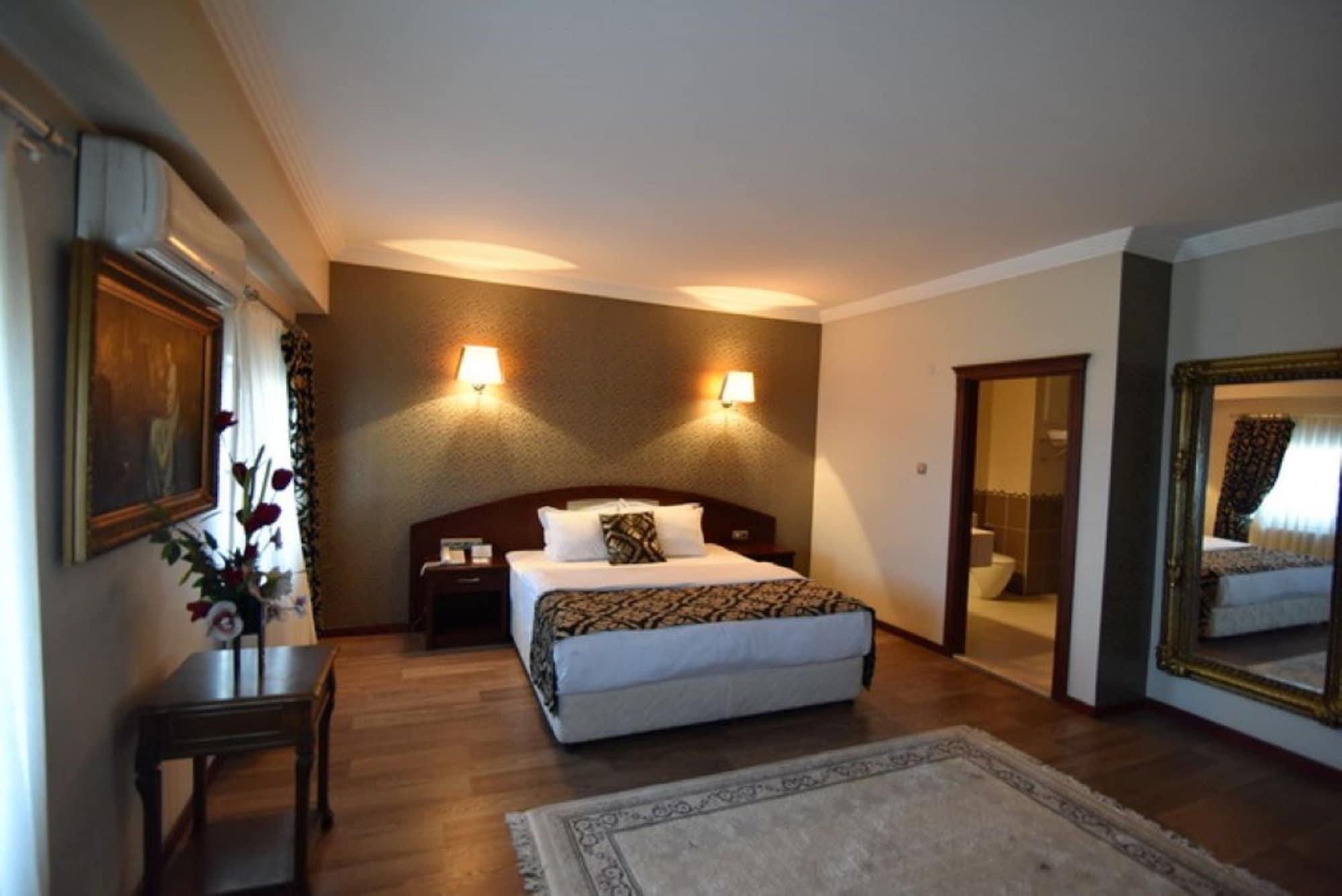 Saylamlar Hotel Trabzon Esterno foto