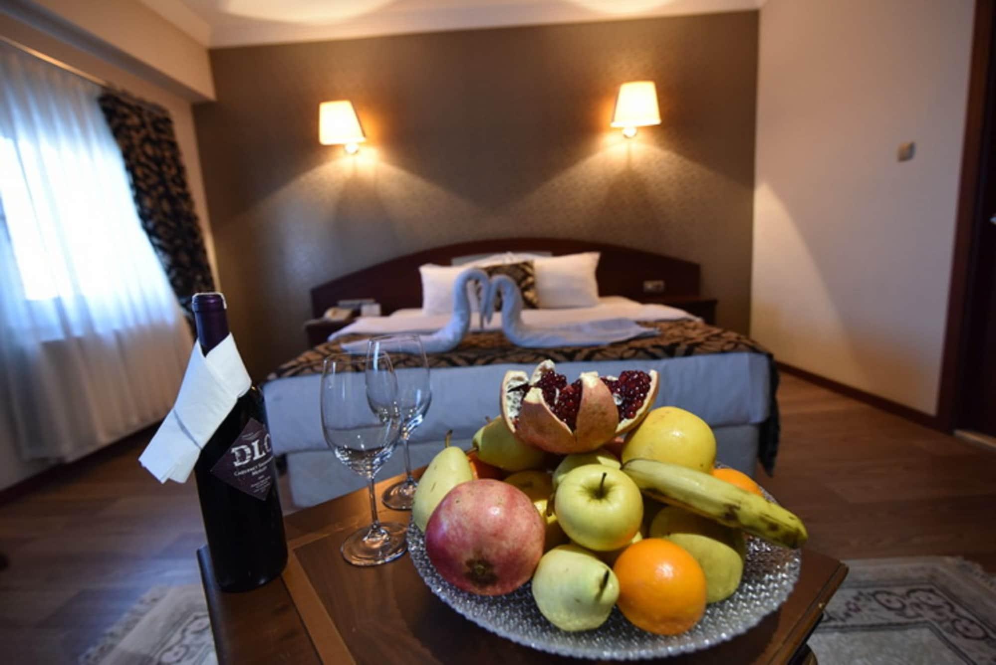 Saylamlar Hotel Trabzon Esterno foto