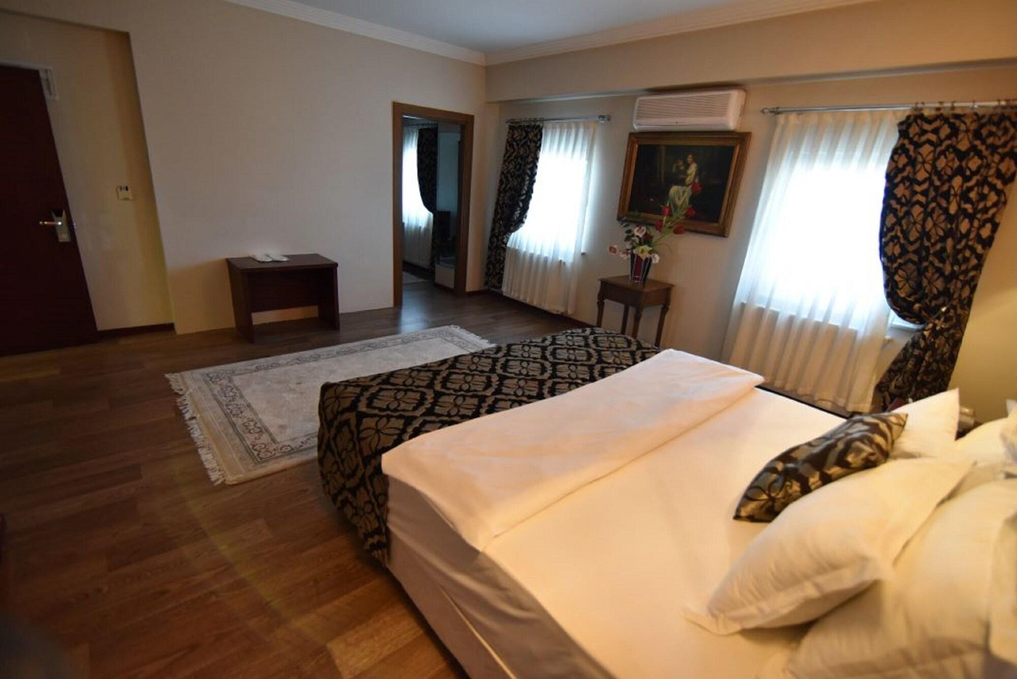 Saylamlar Hotel Trabzon Esterno foto