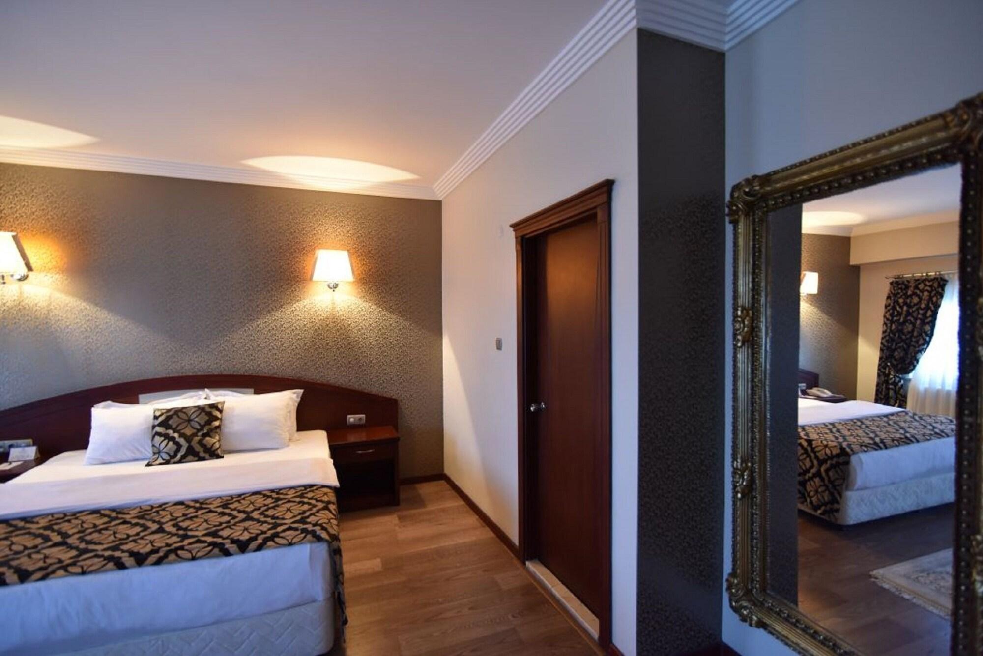 Saylamlar Hotel Trabzon Esterno foto