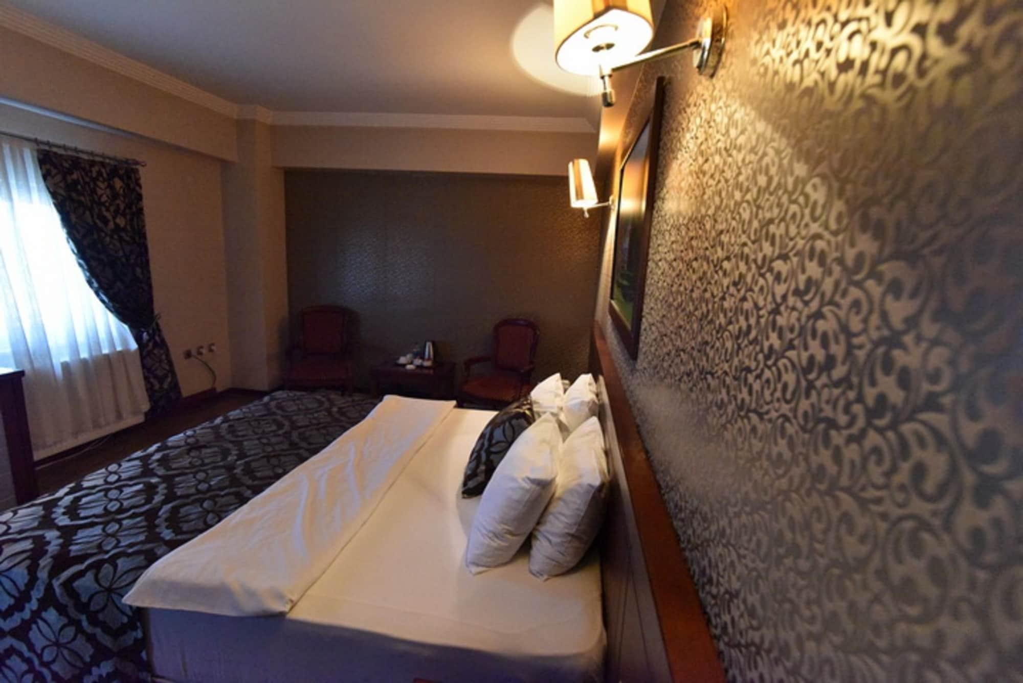 Saylamlar Hotel Trabzon Esterno foto