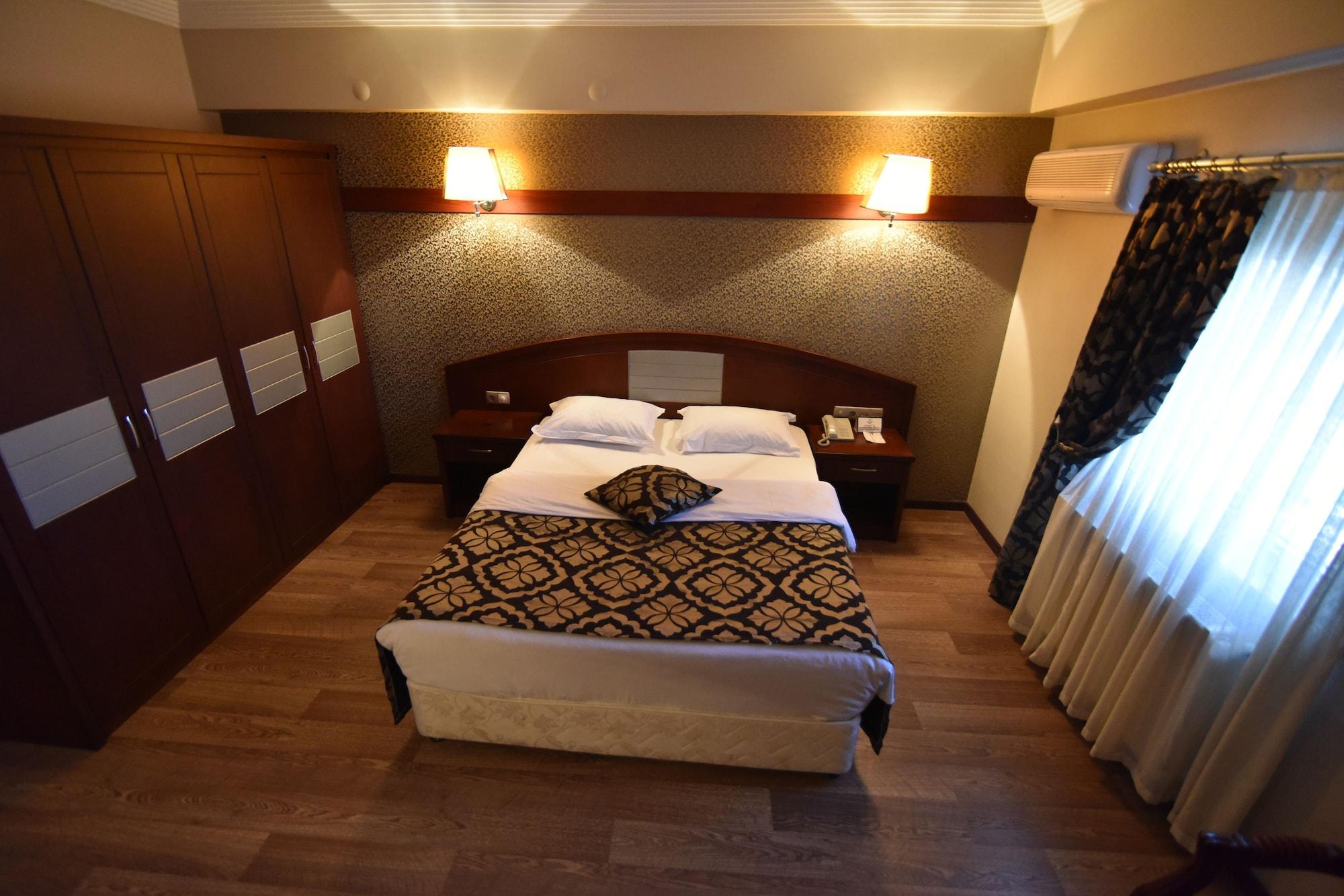 Saylamlar Hotel Trabzon Esterno foto