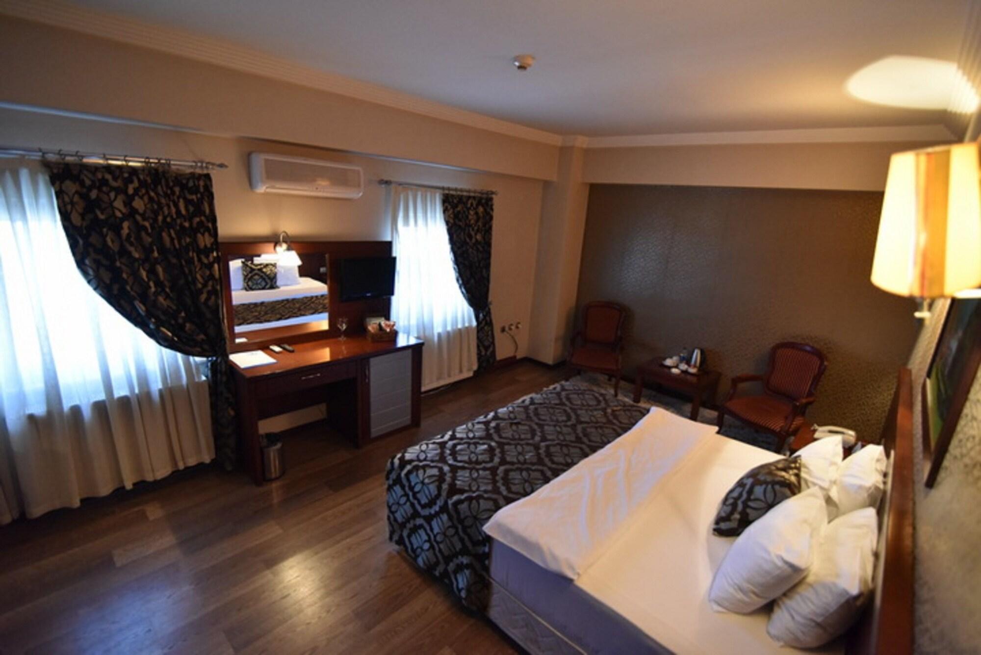 Saylamlar Hotel Trabzon Esterno foto