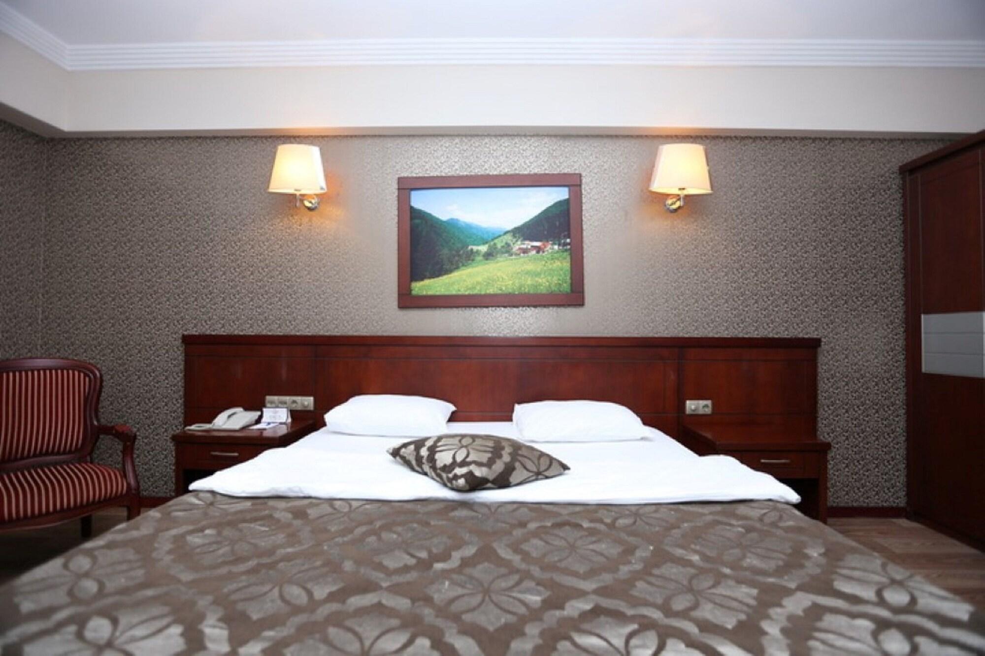 Saylamlar Hotel Trabzon Esterno foto