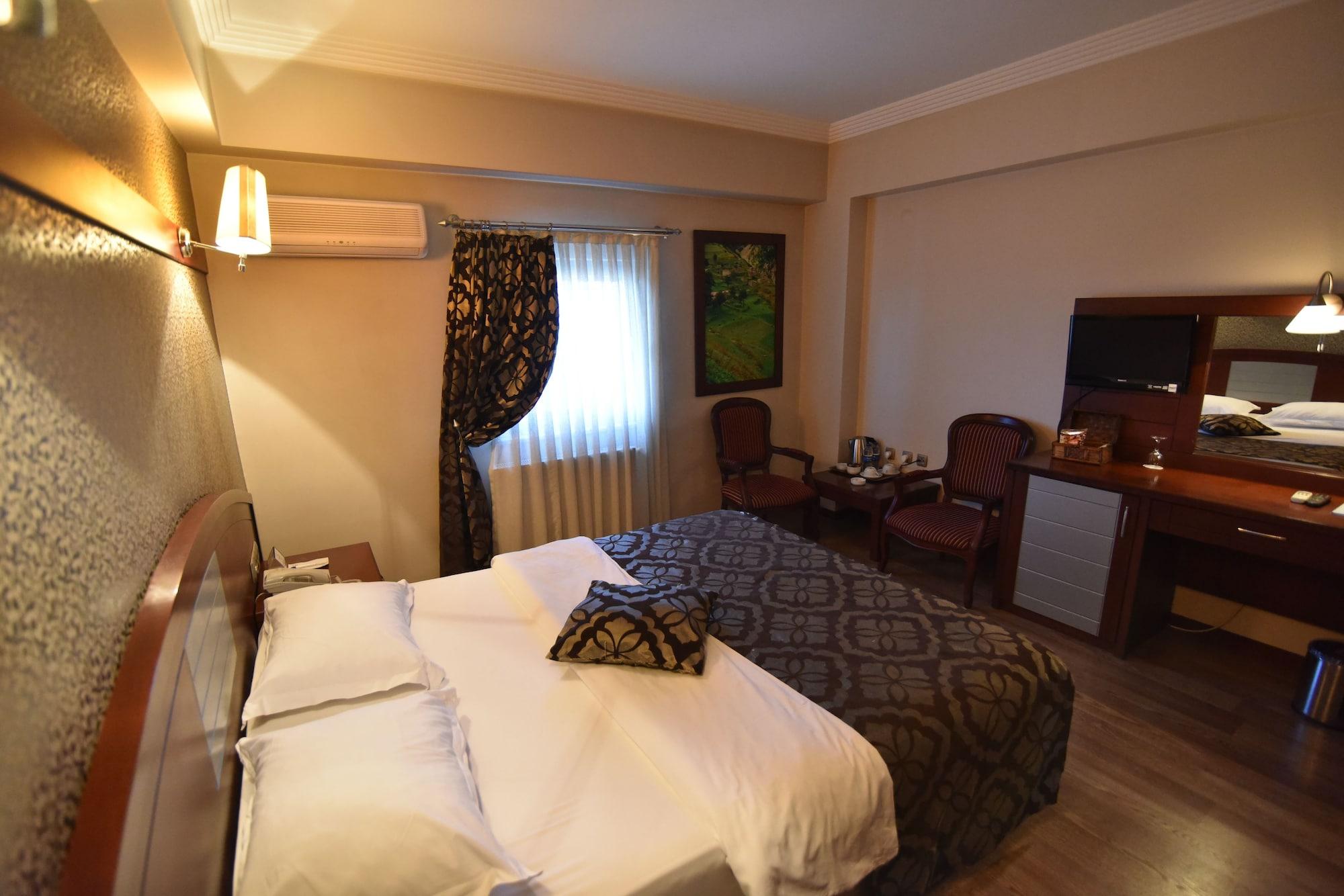 Saylamlar Hotel Trabzon Esterno foto