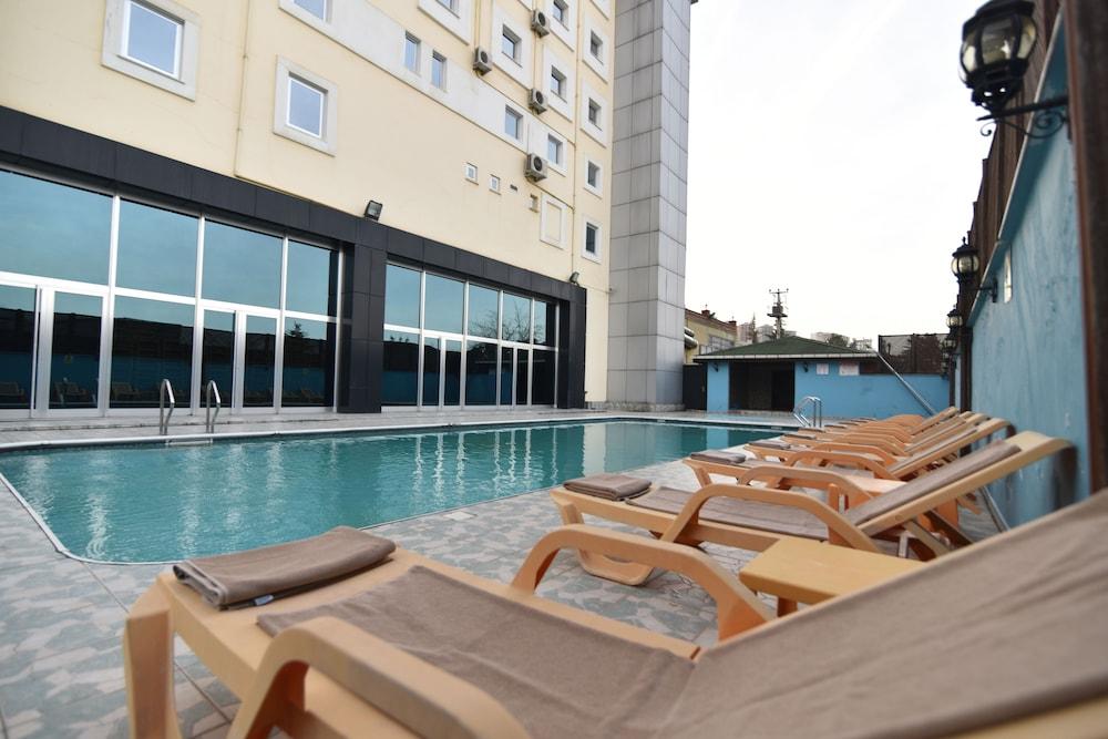Saylamlar Hotel Trabzon Esterno foto