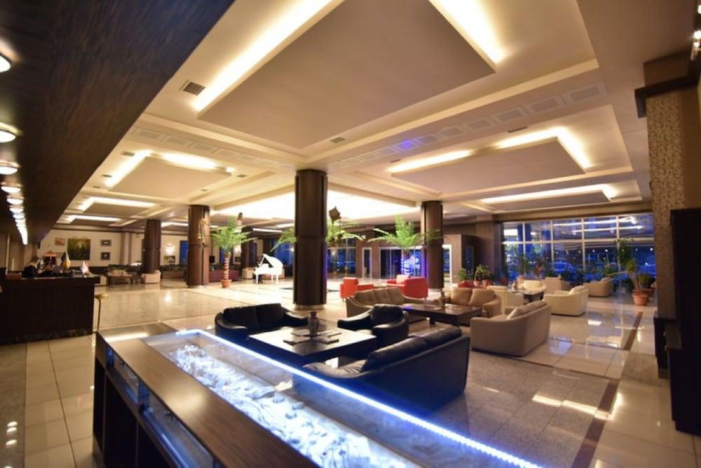 Saylamlar Hotel Trabzon Esterno foto