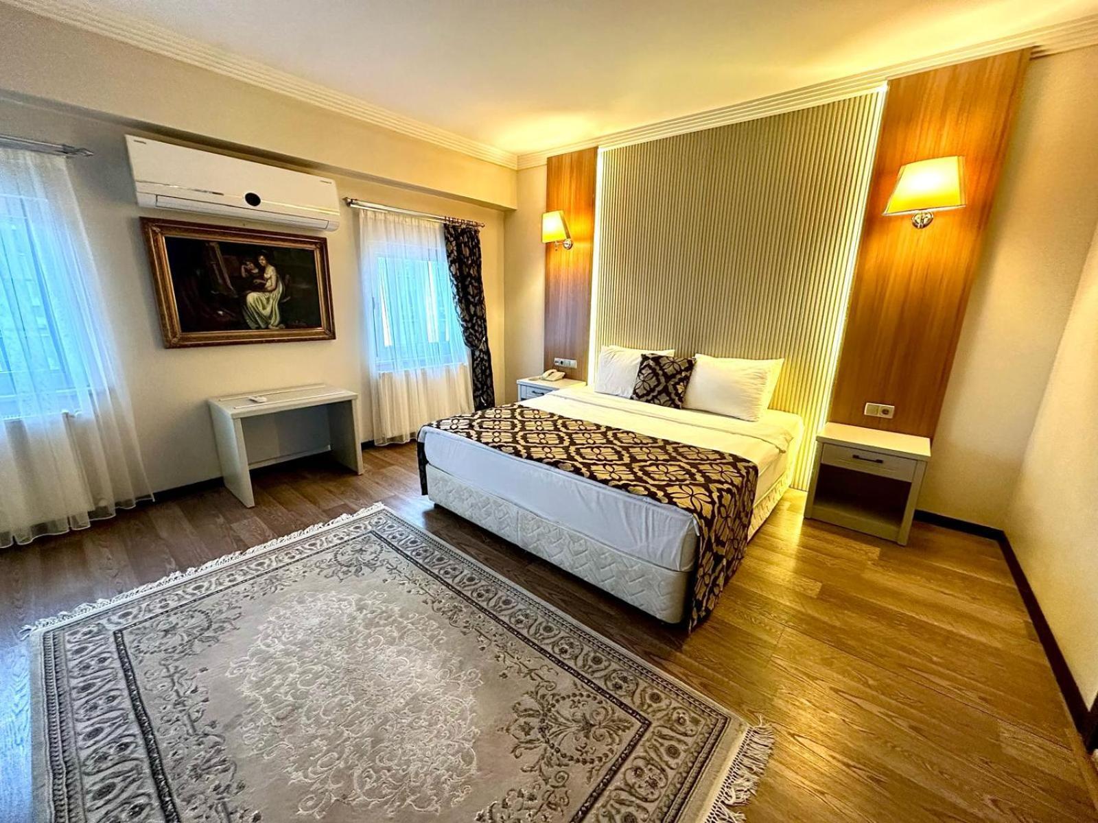 Saylamlar Hotel Trabzon Esterno foto