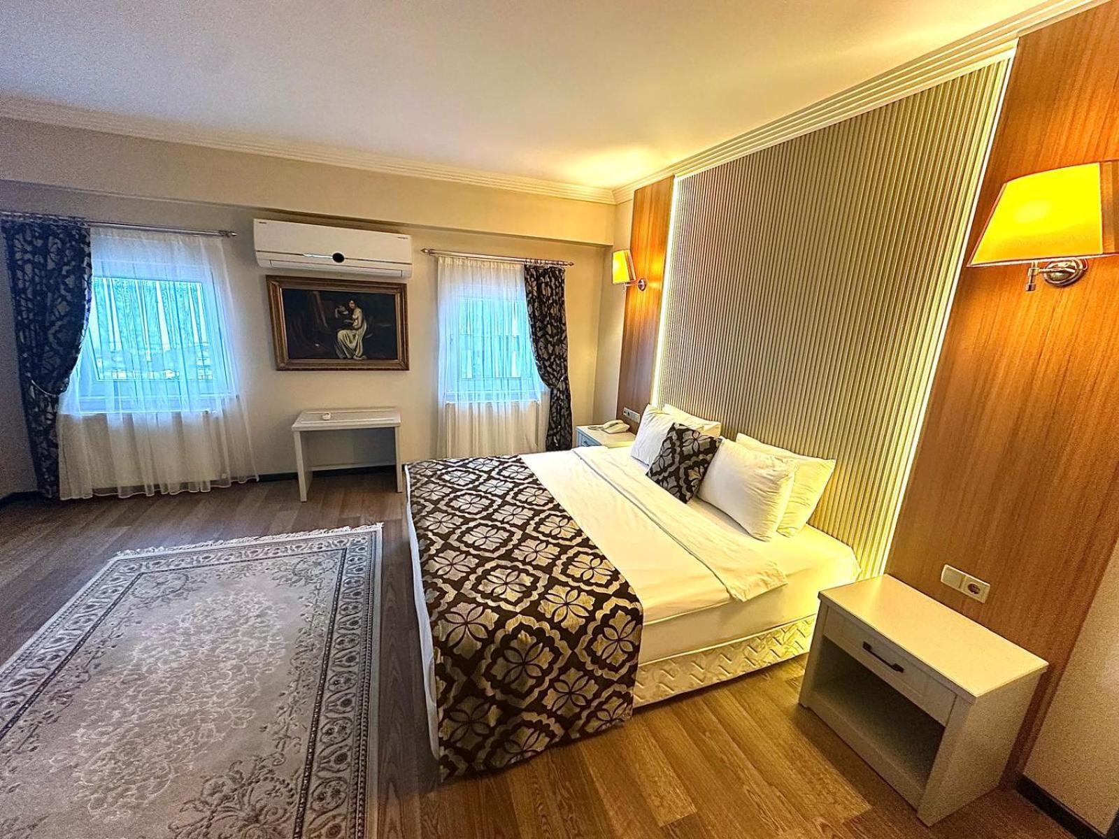 Saylamlar Hotel Trabzon Esterno foto