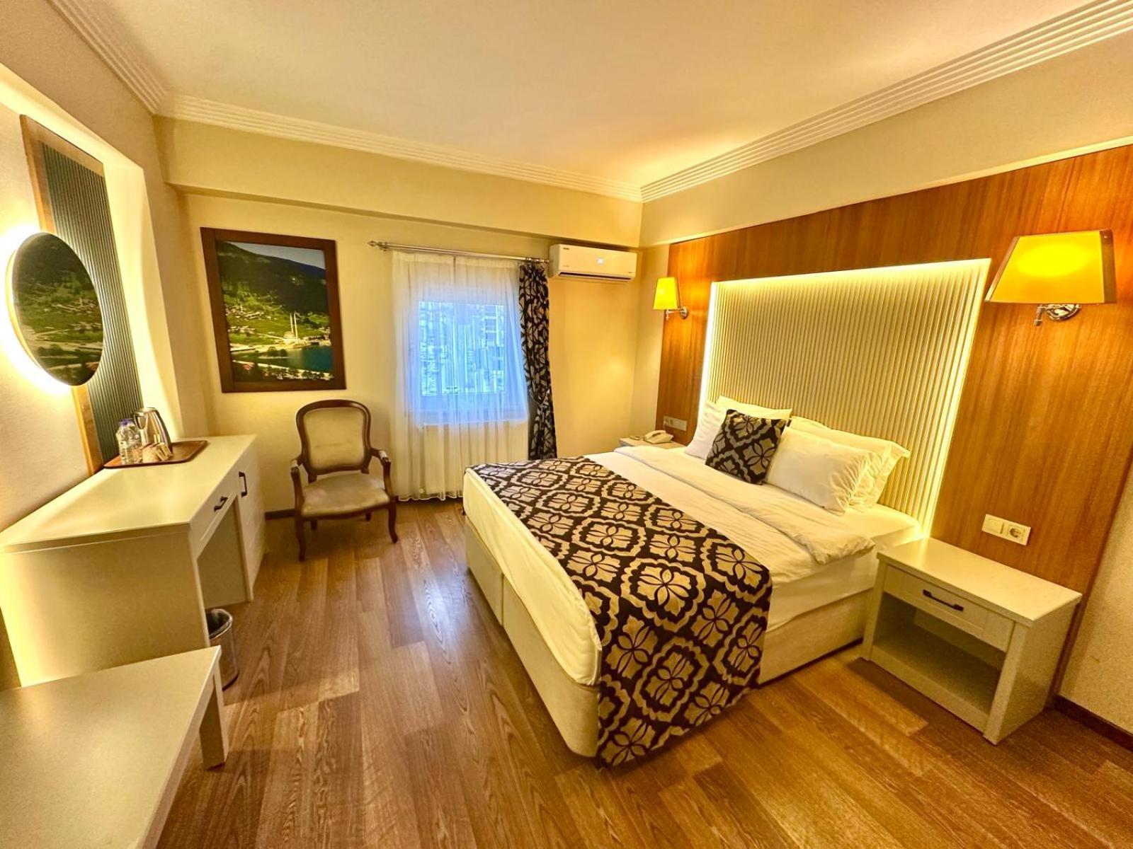 Saylamlar Hotel Trabzon Esterno foto