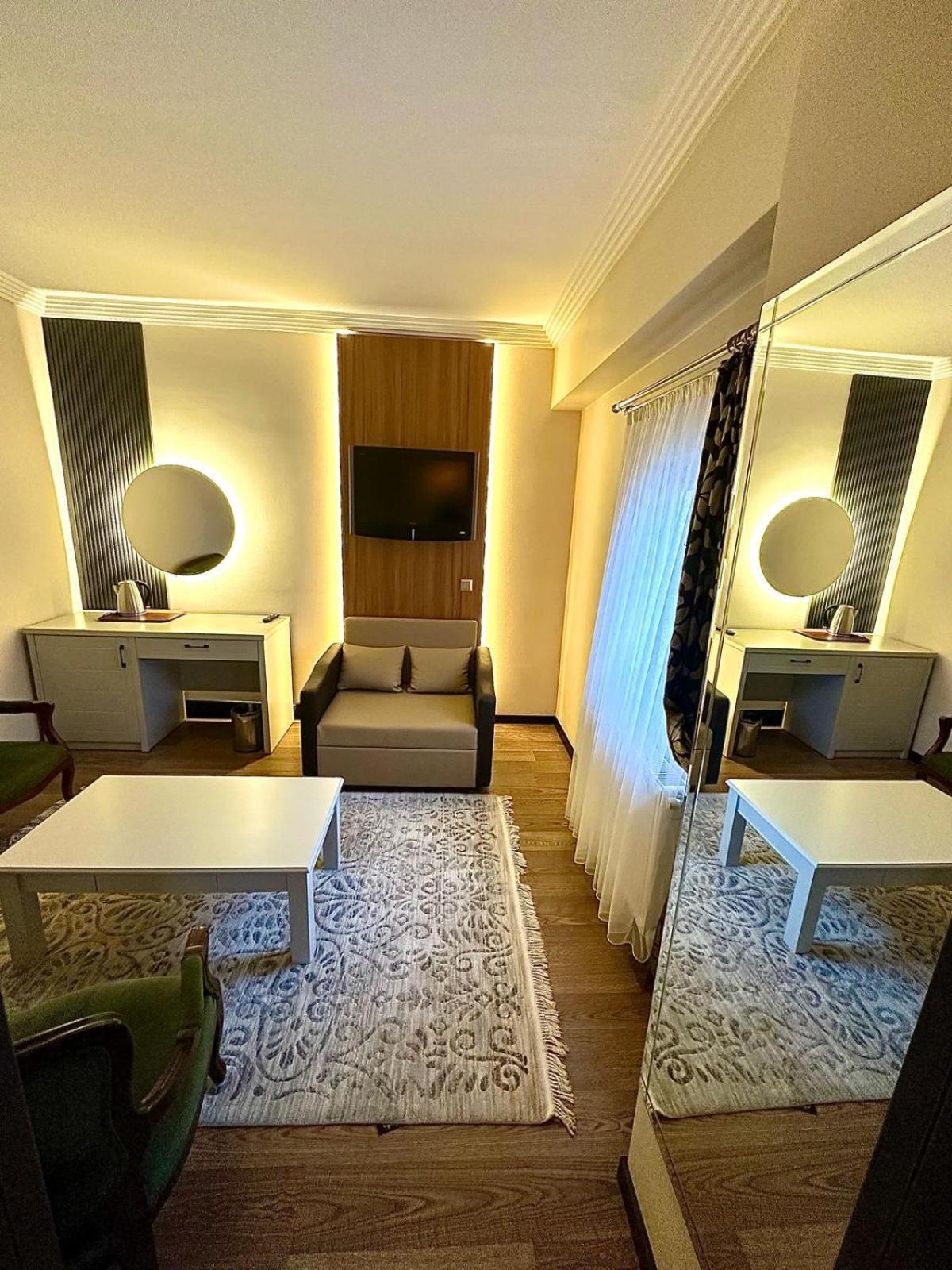 Saylamlar Hotel Trabzon Esterno foto