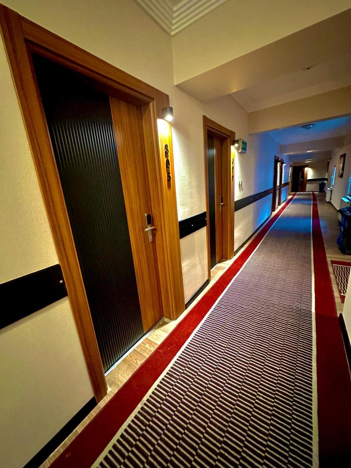 Saylamlar Hotel Trabzon Esterno foto