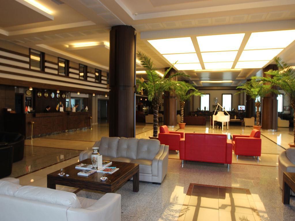Saylamlar Hotel Trabzon Esterno foto