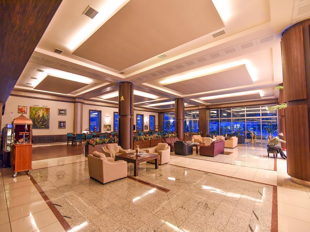 Saylamlar Hotel Trabzon Esterno foto