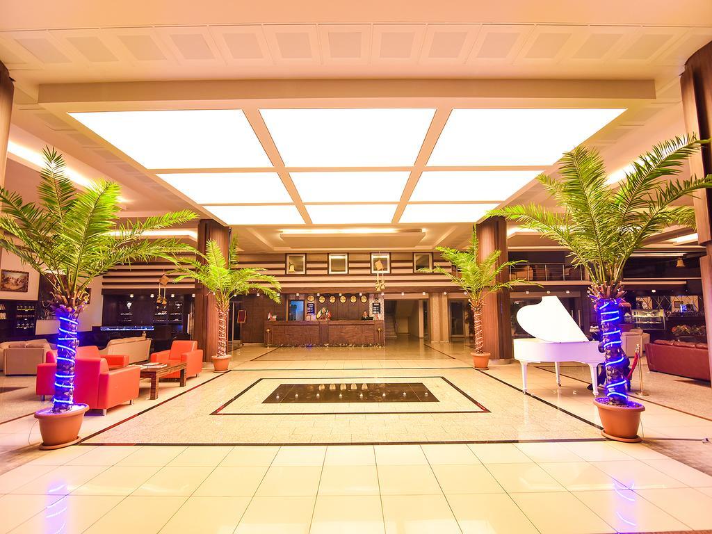 Saylamlar Hotel Trabzon Esterno foto