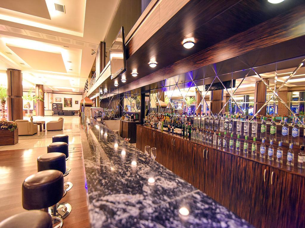 Saylamlar Hotel Trabzon Esterno foto
