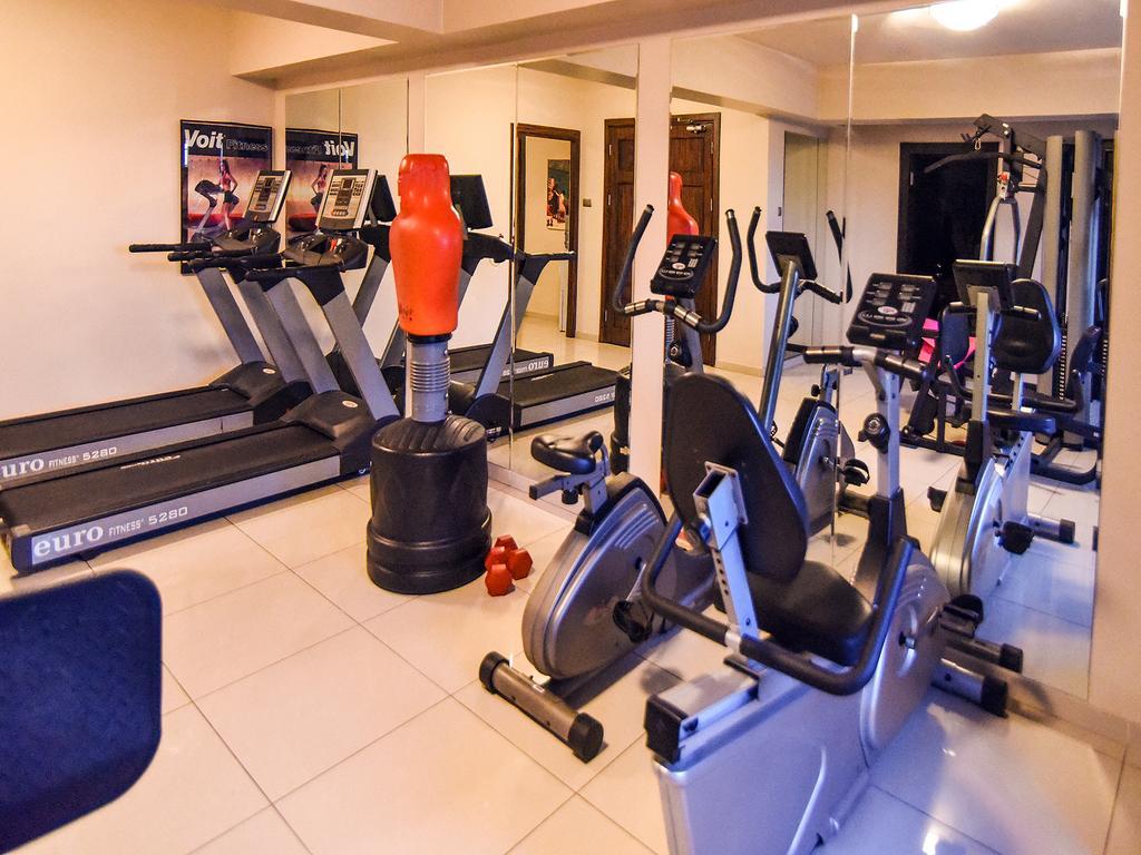 Saylamlar Hotel Trabzon Esterno foto