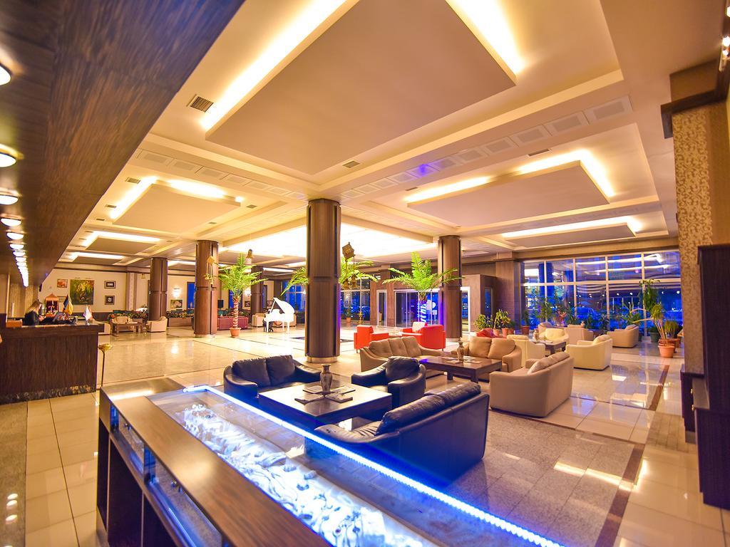 Saylamlar Hotel Trabzon Esterno foto