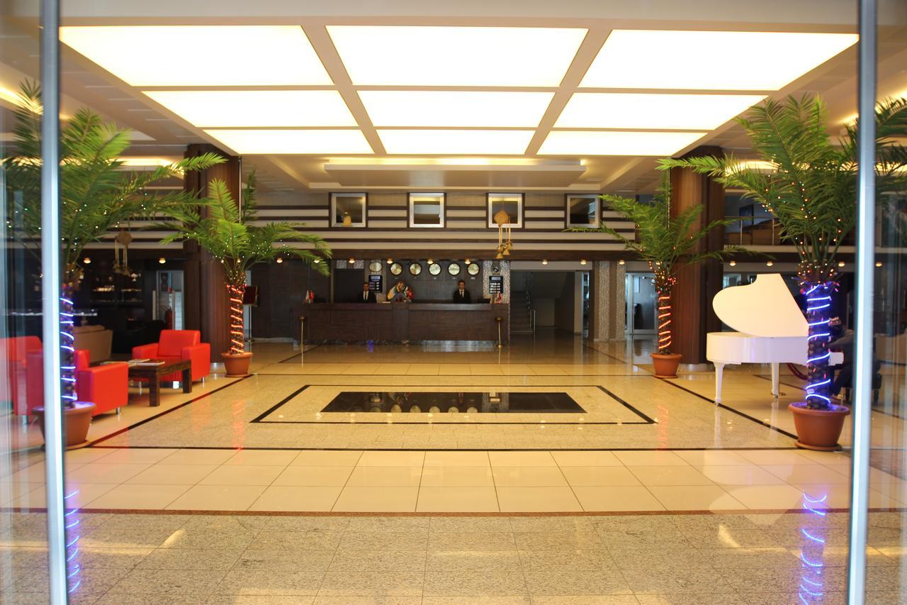 Saylamlar Hotel Trabzon Esterno foto