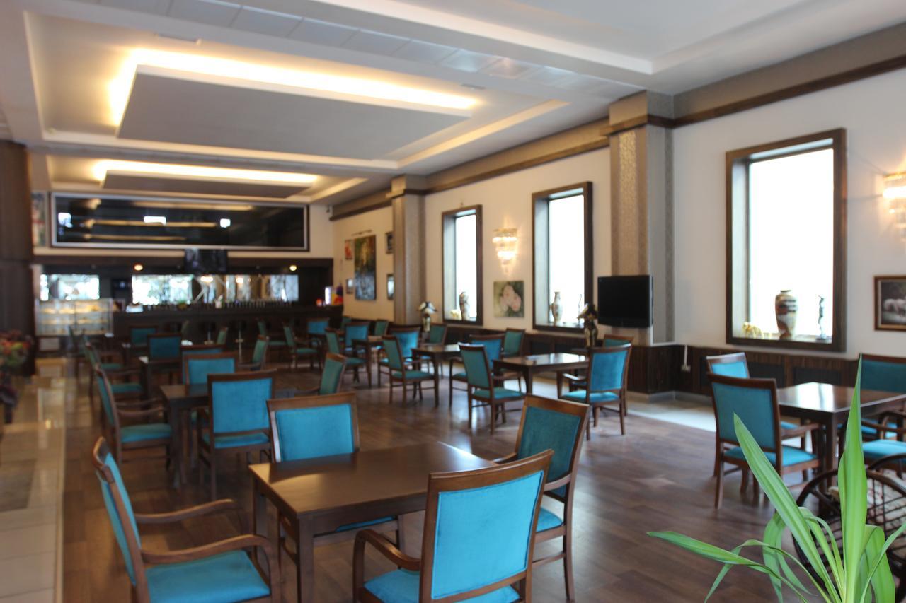 Saylamlar Hotel Trabzon Esterno foto