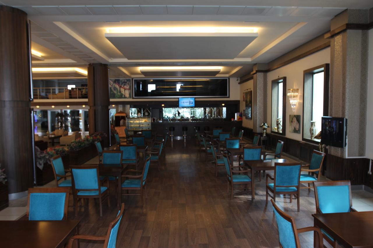 Saylamlar Hotel Trabzon Esterno foto