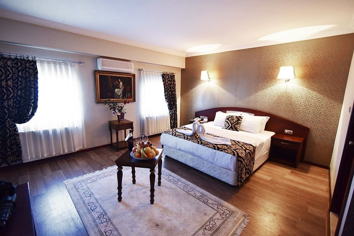 Saylamlar Hotel Trabzon Esterno foto