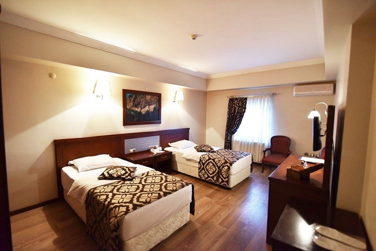 Saylamlar Hotel Trabzon Esterno foto