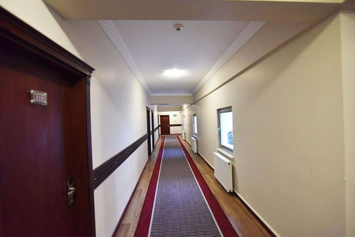 Saylamlar Hotel Trabzon Esterno foto
