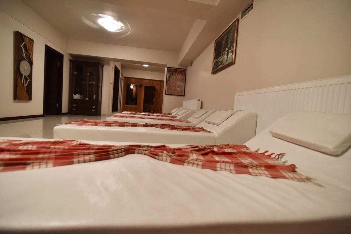 Saylamlar Hotel Trabzon Esterno foto