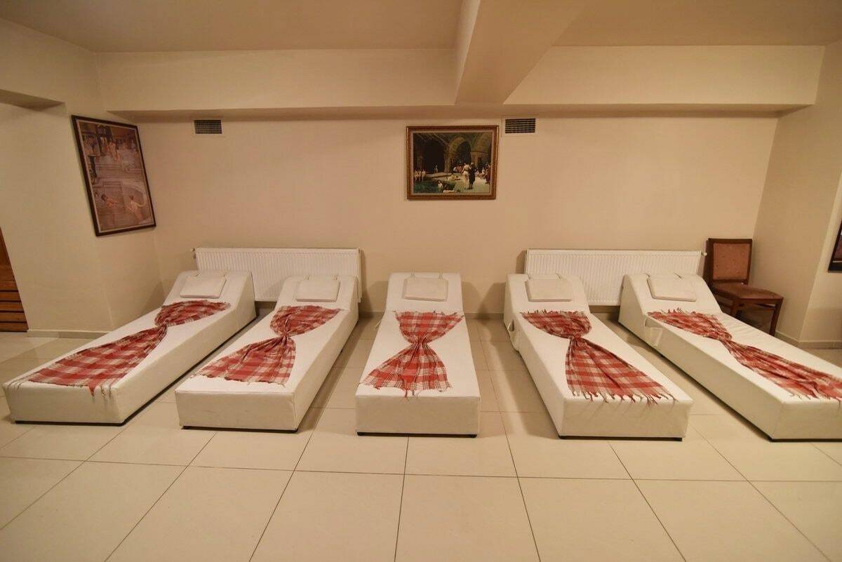 Saylamlar Hotel Trabzon Esterno foto