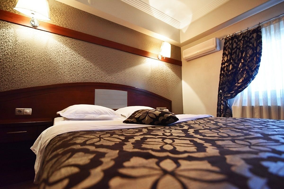 Saylamlar Hotel Trabzon Esterno foto