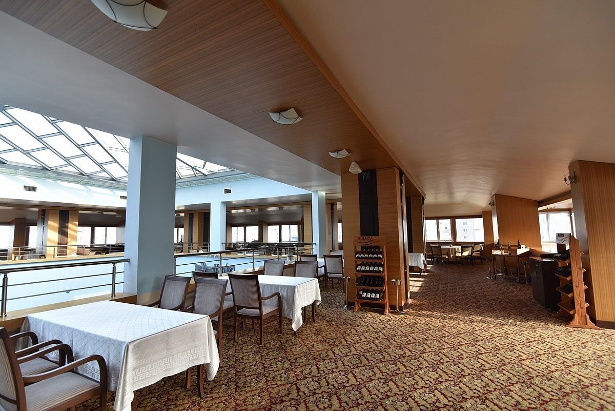 Saylamlar Hotel Trabzon Esterno foto