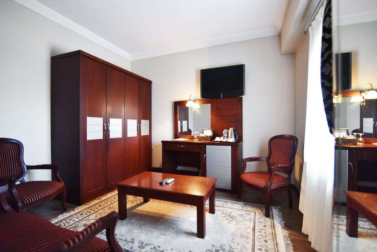 Saylamlar Hotel Trabzon Esterno foto