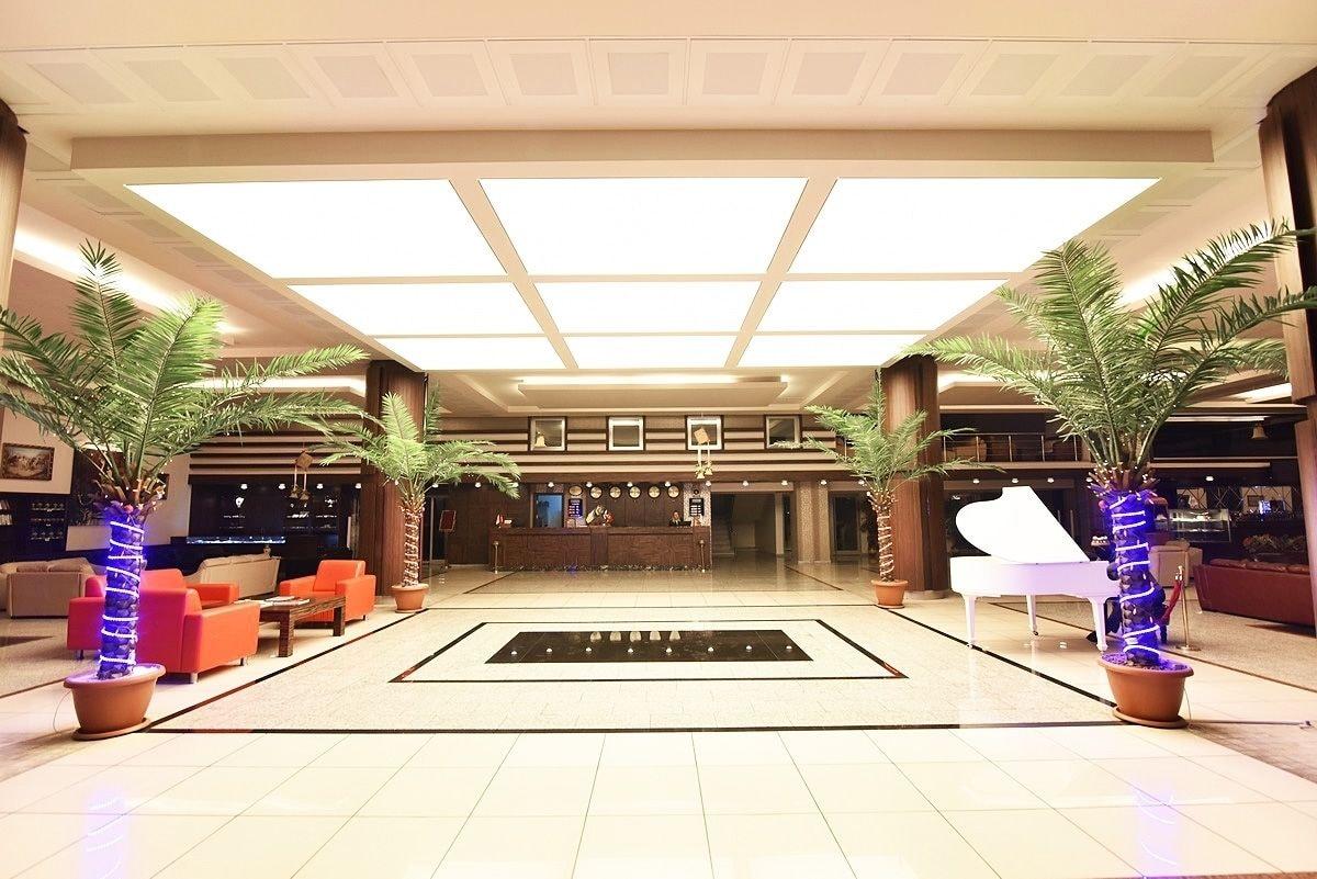 Saylamlar Hotel Trabzon Esterno foto